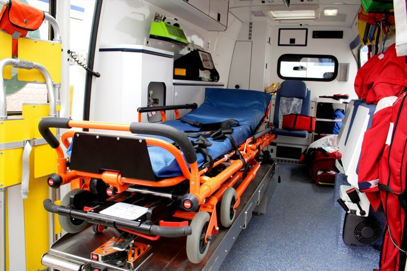 Transport medyczny na terenie całego kraju, Trans-Med. J. Dyba, Katowice
